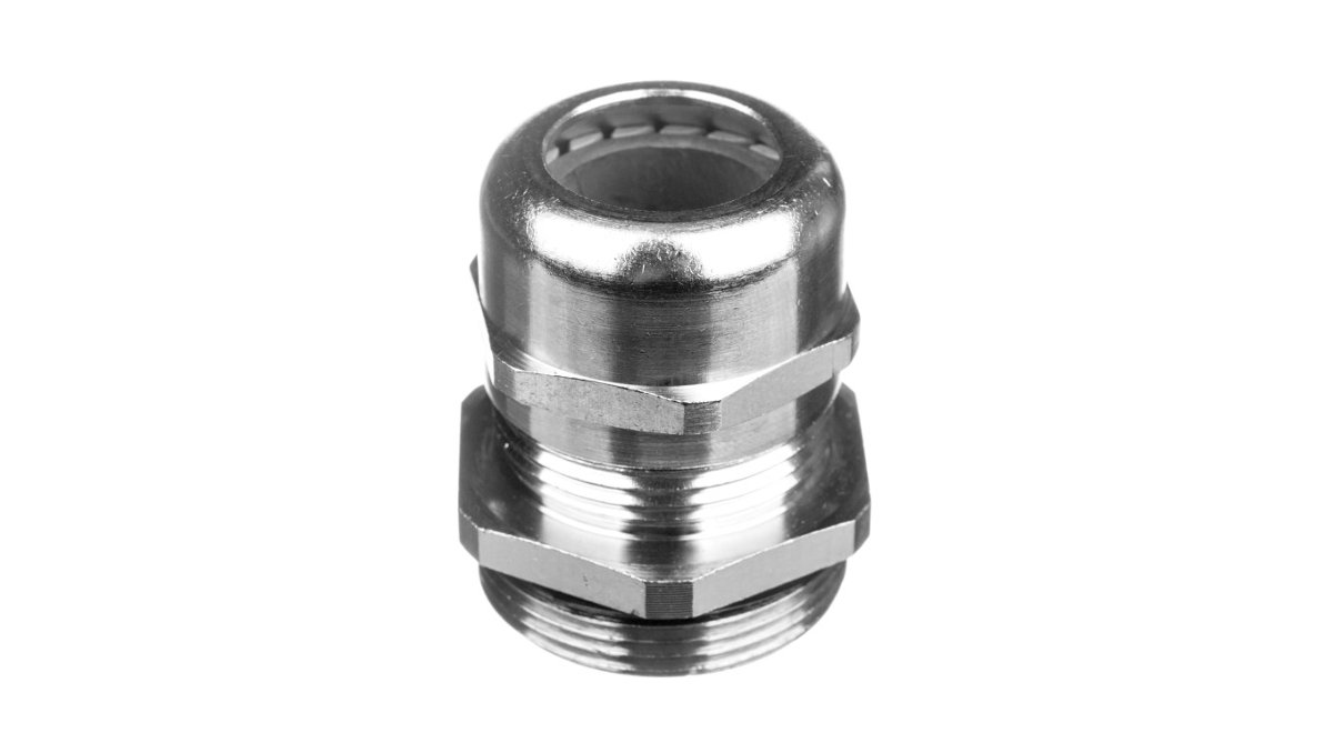 Ergom Dławnica kablowa mosiężna M32 IP68 MDW 32HM E03DK-03070200501