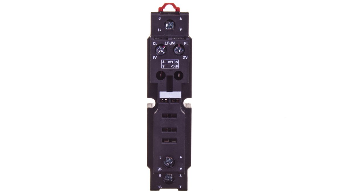 SCHNEIDER Simple socket mixed terminations 2co RPZF1