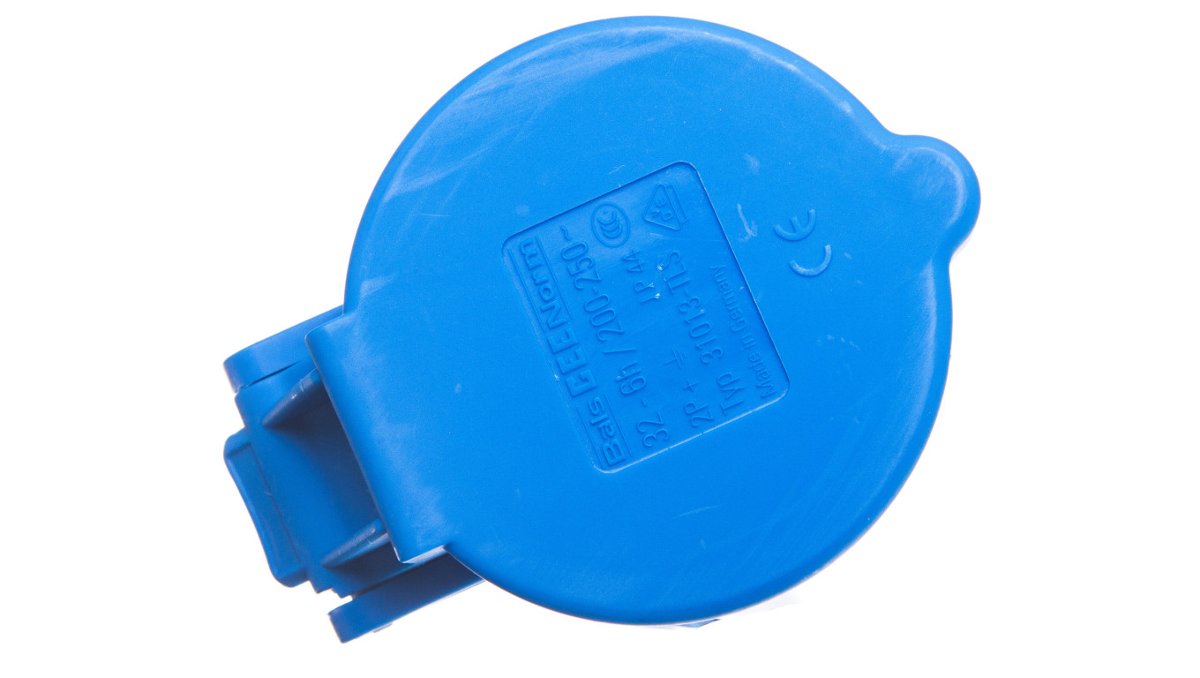 bals Gniazdo przenośne 32A 3P 230V 6h IP44 MULTI-GRIP 31013-TLS BL 31013-TLS