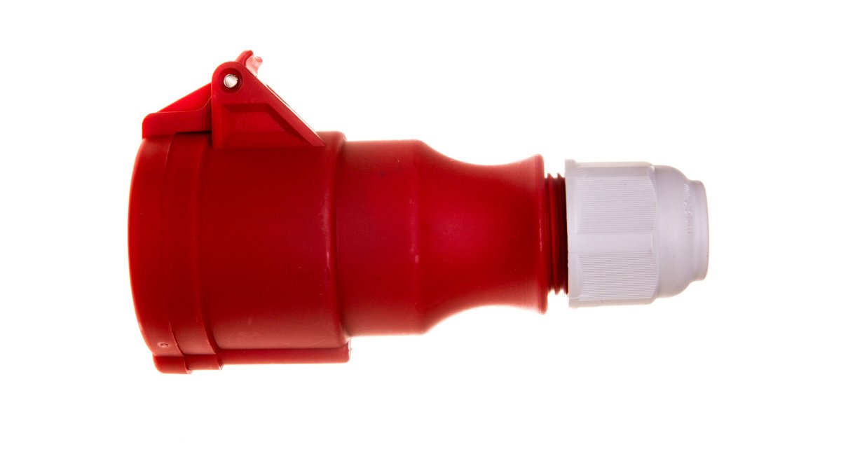 bals Gniazdo przenośne 16A 5P 400V 6h IP44 MULTI-GRIP 303-TLS BL 303-TLS