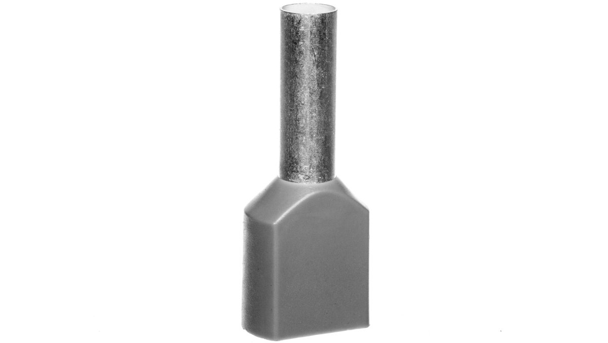 Erko Końcówka kabla tulejkowa izolowana TV 4-12 100szt kablowa TV_4-12/100