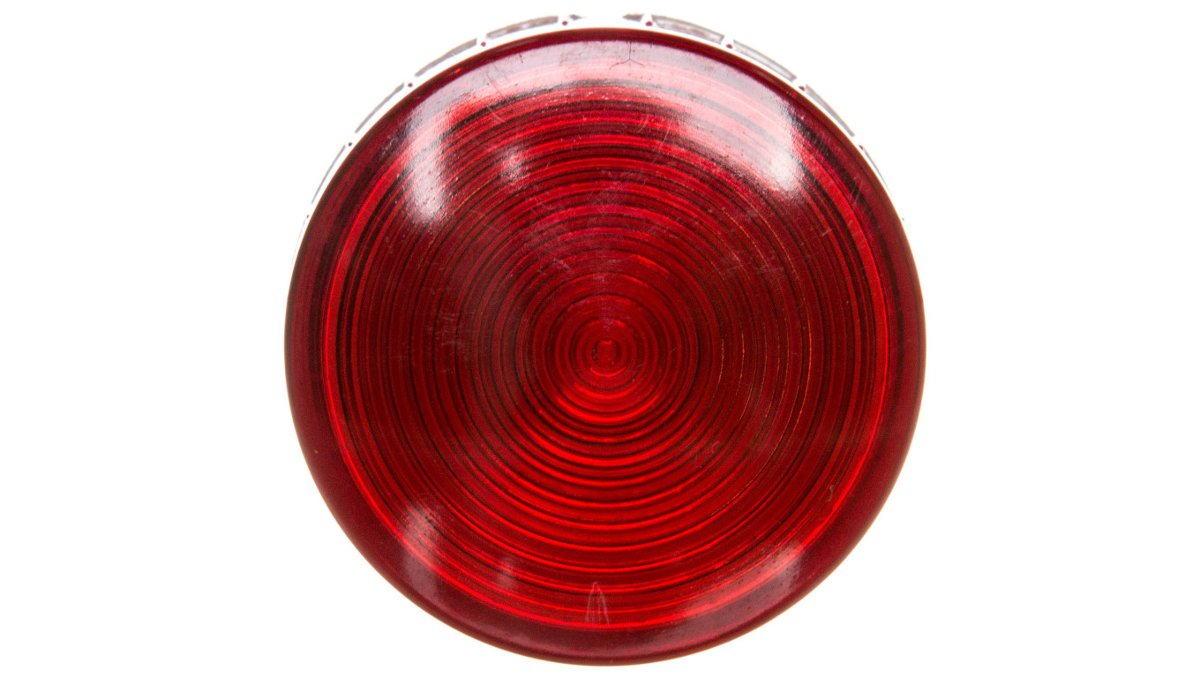 Spamel Lampka kompaktowa czerwona PK22-LC-24-LED ACDC PK22-LC-24-LED\AC/DC