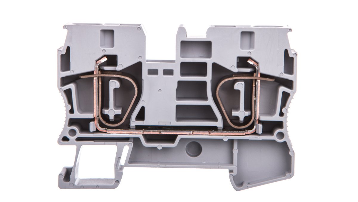 Phoenix Contact Listwa zaciskowa 2-przewodowa 0,2-16mm2 szara ST 10 3036110 3036110