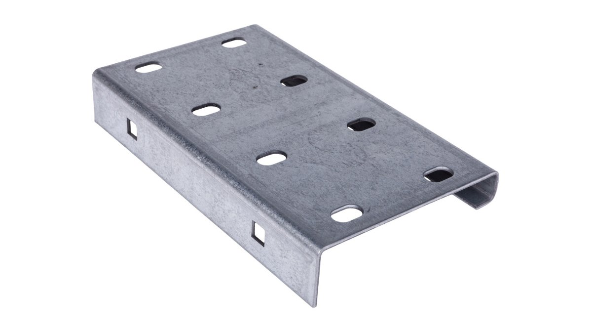 Baks Łącznik drabinek kablowych H100 2mm LDCH100N 411001