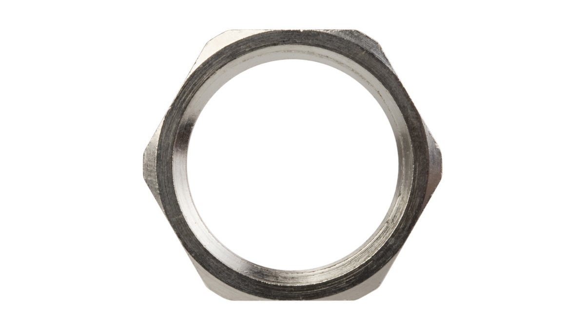 Lapp Kabel Nakrętka mosiężna M25 SKINDICHT SM-M 25x1,5 52103030 /50szt/ 52103030