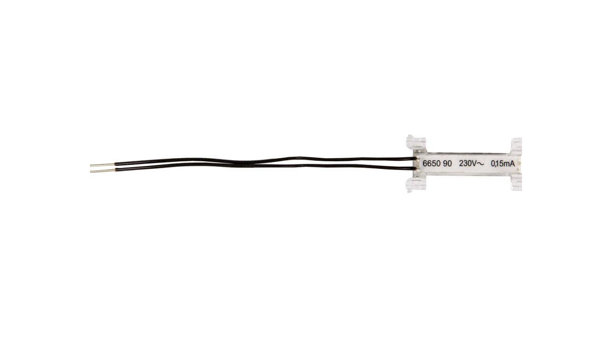 Legrand Niloe - Lampka LED do funkcji podświetlania 0,15 mA 665090