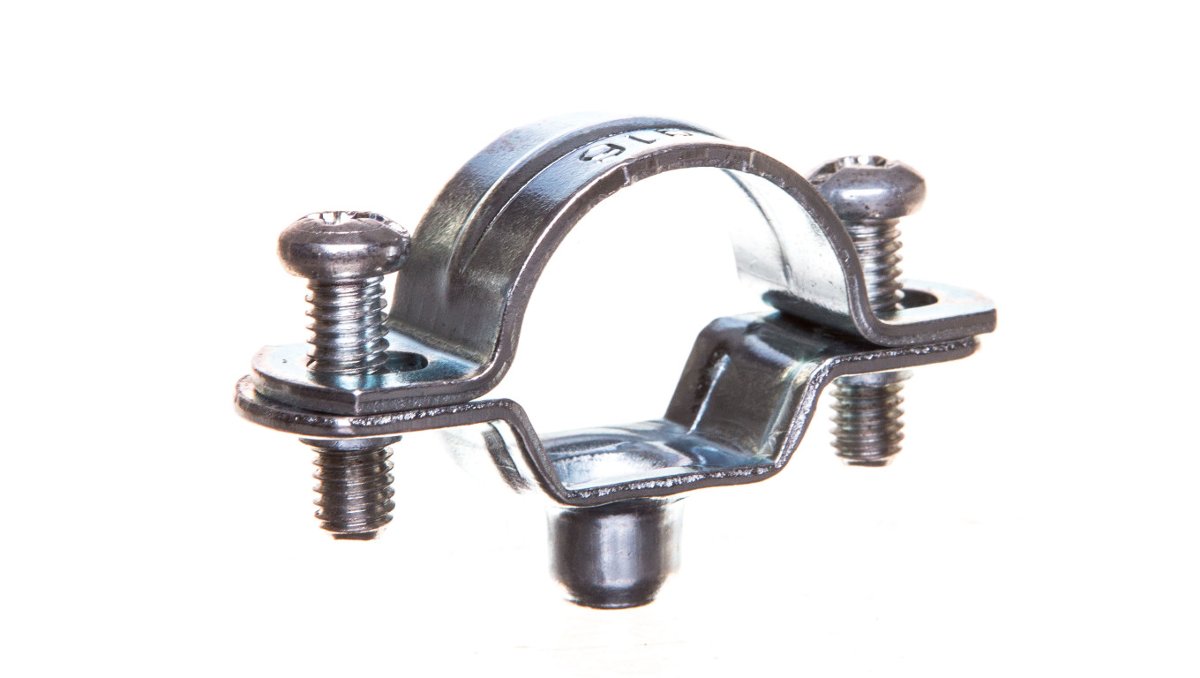 OBO Bettermann Obejma dystansowa śrubowa PG16 /19-23mm/ 2900 M6 19-23 G 1383167 1383167