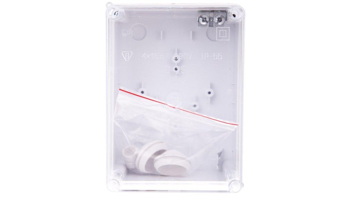 Elektro-Plast Nasielsk Obudowa bez szyny 0229-00