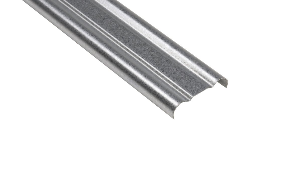 Baks Pokrywa korytka 35mm 2m 0,5mm PKR35/2 100303