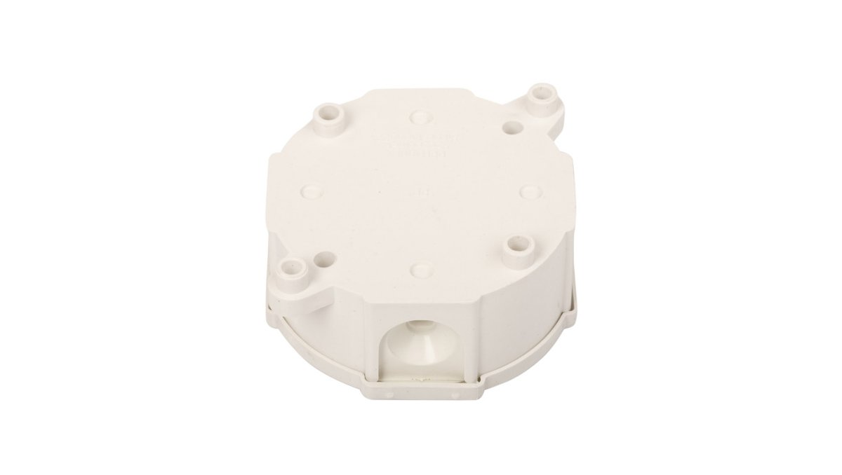 Simet Puszka n/t hermetyczna 85x85x40mm IP44 z wkładem biała PH 83014006