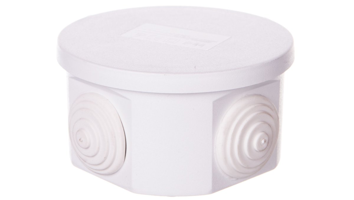 Elektro-Plast Puszka instalacyjna PO-65B biała 31.4 31.4/EPO