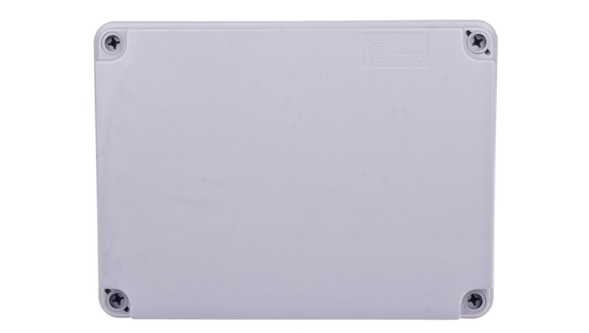 Elektro-Plast Puszka instalacyjna nadtynkowa hermetyczna PH-3A.1 28.31