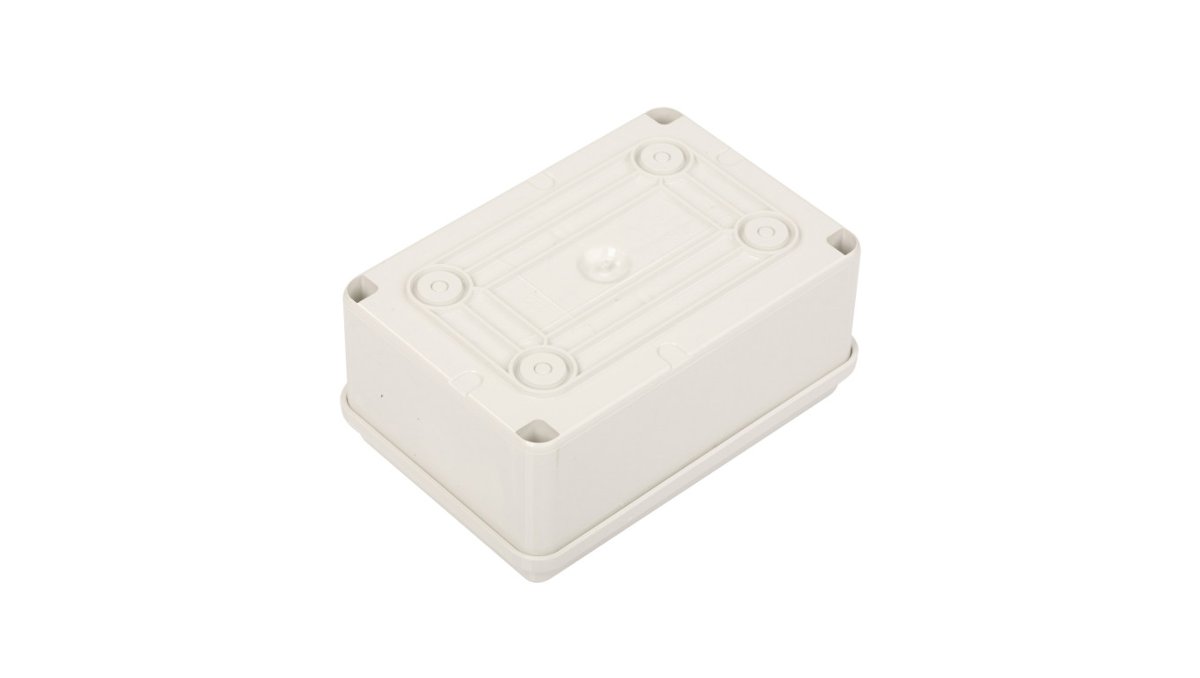 Gewiss Puszka n/t 120x80x50 tworzywo IP56 szara GW44205