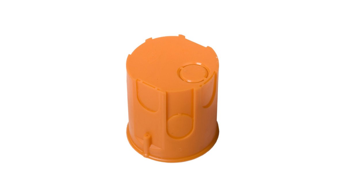 Simet SA Puszka podtynkowa, średnica 60mm / głęboka 33033008
