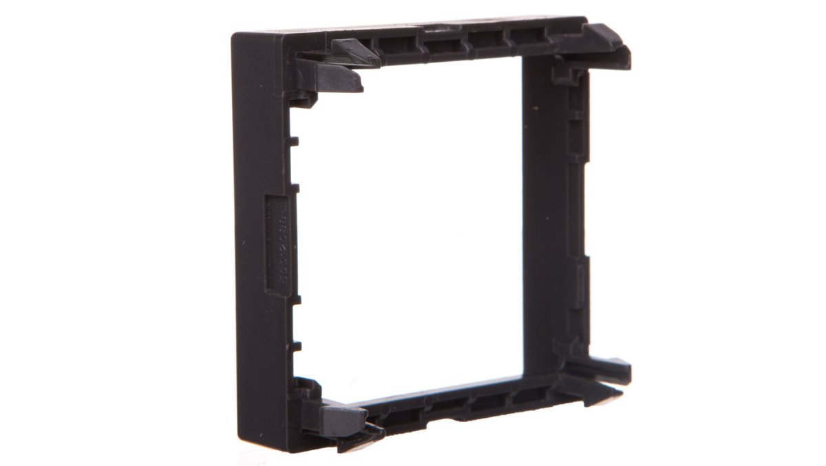 3M Adapter-S500-na-1-moduł-K45-45x45mm-szary-grafit 50012088-038