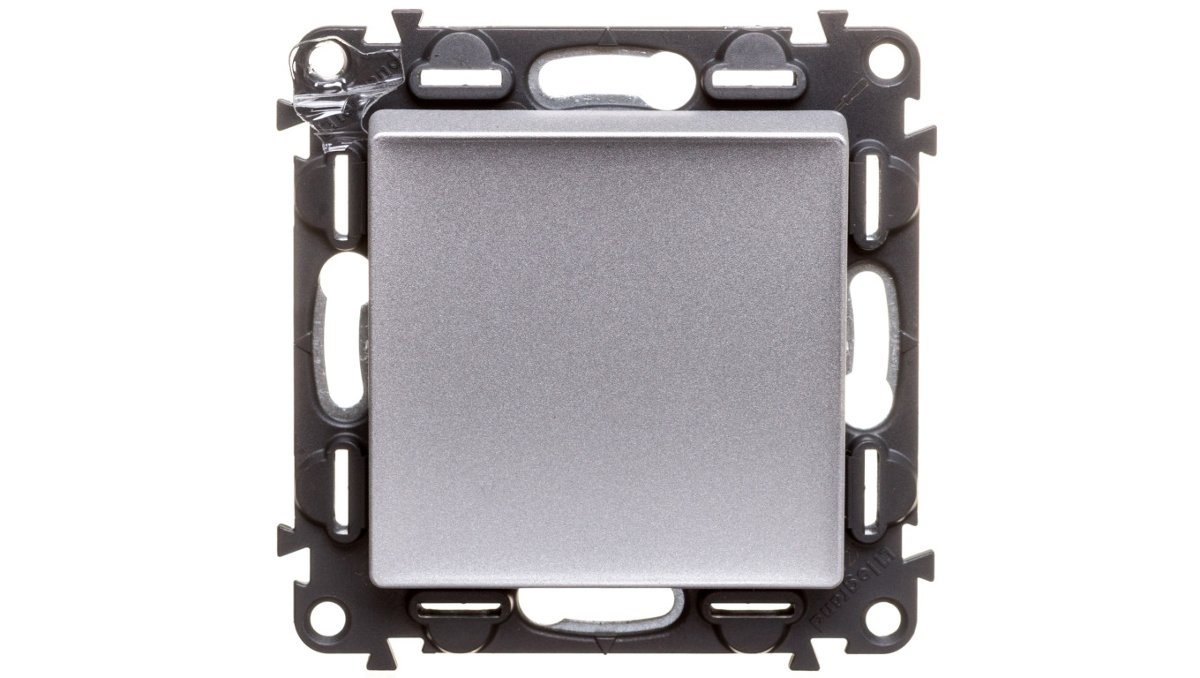 Legrand Legrand 752307 - Wyłącznik krzyżowy VALENA LIFE Nr.7 250V/10A aluminium