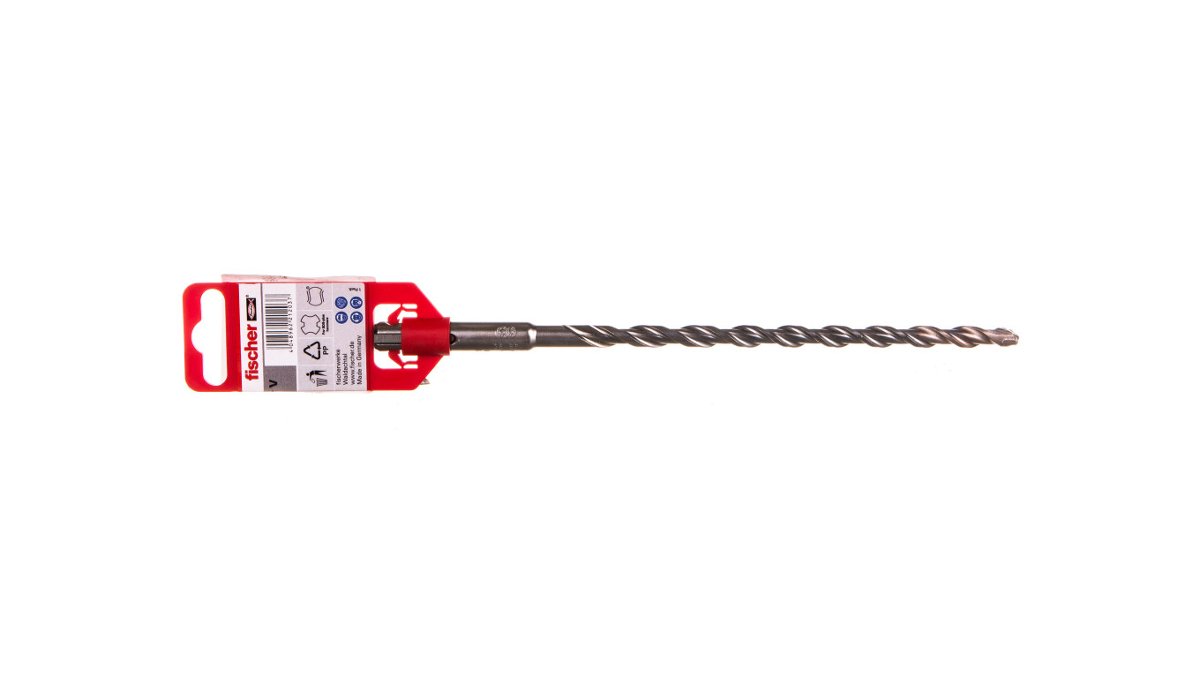 Fischer Wiertło SDS PLUS-V II 8/150/210 531781