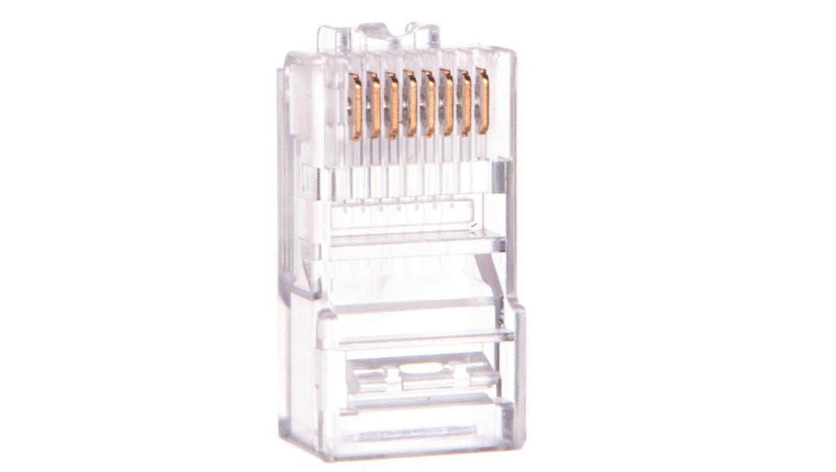 Legrand Wtyk RJ45 kat. 5e do kabli okrągłych LCS 051703 051703