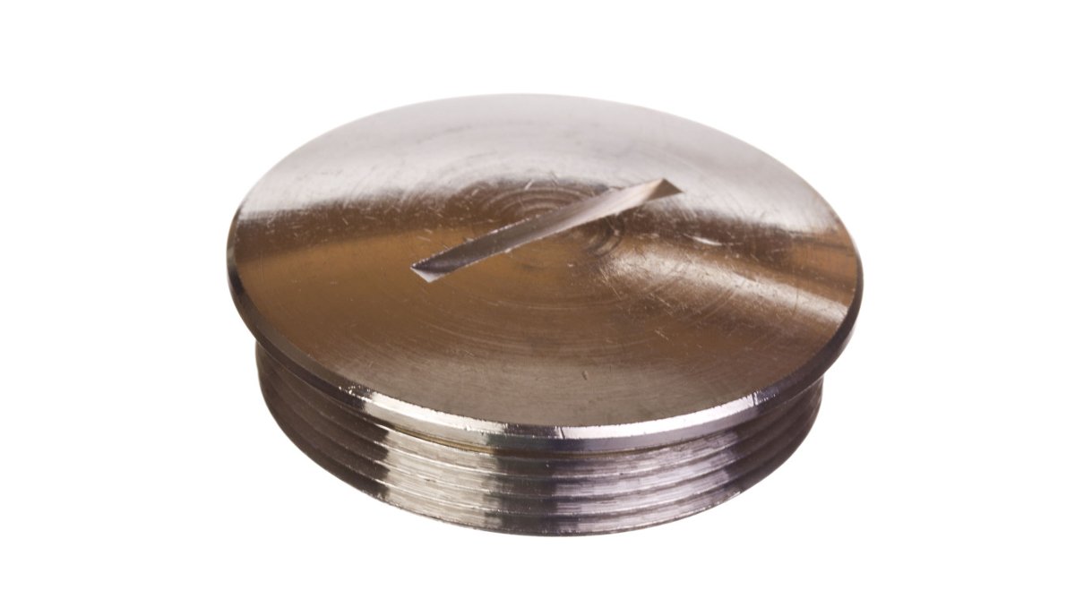 lapp kabel Zaślepka mosiężna M40 IP54 SKINDICHT BL-M 40x1,5 52103150 52103150