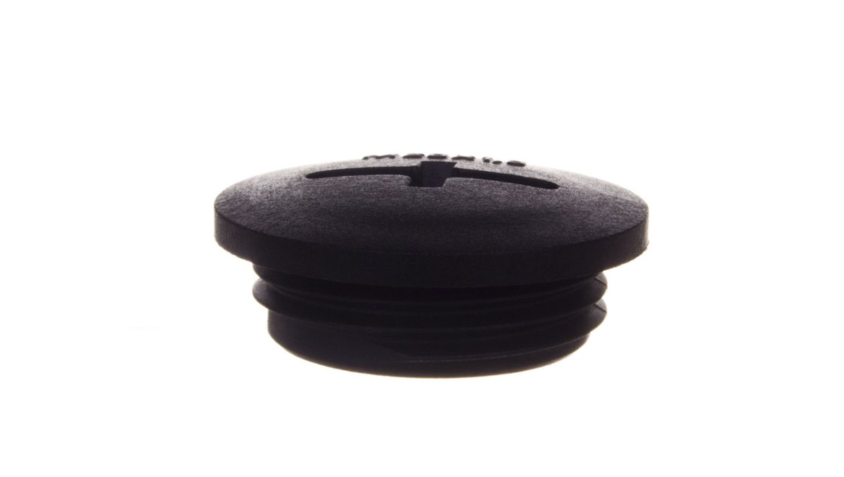 Lapp Kabel Zaślepka poliamidowa M12 IP68 SKINDICHT BLK-GL-M 12x1,5 czarna 52006103 52006103