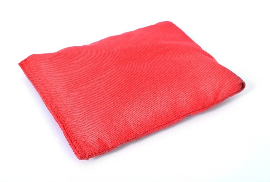 Vinex Woreczek Gimnastyczny BBC-1510 Czerwony 8867) 8867