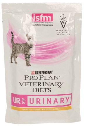 Nestle Purina PURINA PVD UR Urinary Feline Kurczak 85g |