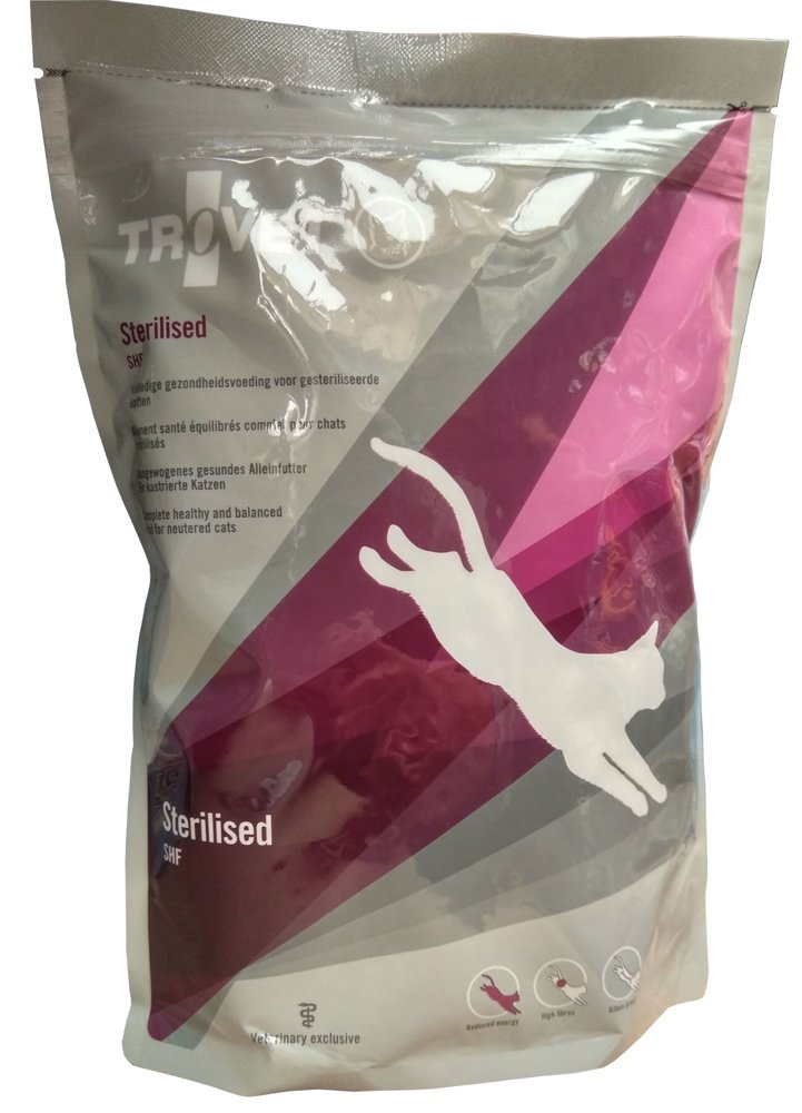 Trovet SHF Sterilised 0,5 kg