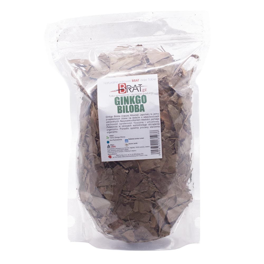 Ginkgo biloba MyVita 250g E2D4-70701