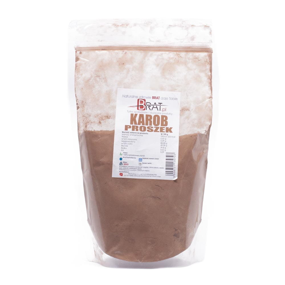 Karob 500g