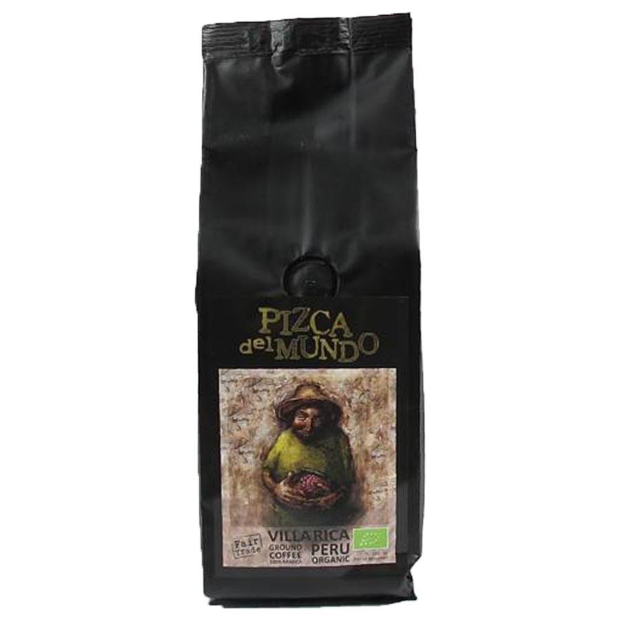 Pizca del Mundo Kawa mielona Villa Rica BIO, 250g