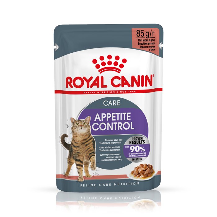 Royal Canin Appetite Control 85g mokra karma dla kotów apetyt w normie