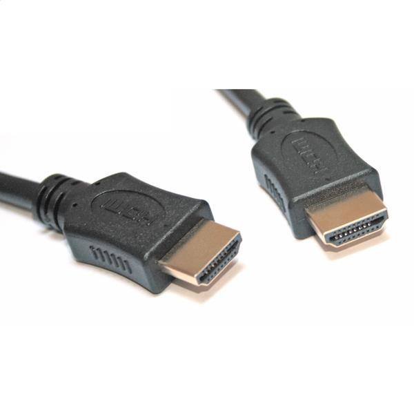 Omega OCHB45 kabel, wtyczka HDMI do HDMI HDMI-Stecker, czarna, 2560 X 1600 pikseli OCHB45