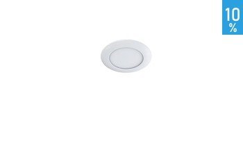 Фото - Інші електротовари Azzardo LINDA AZ2237 downlight wpuszczany 1x6W/LED IP20 520lm 