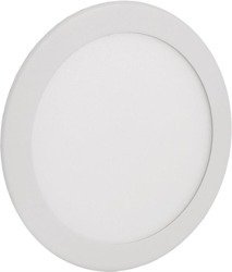 Zdjęcia - Żyrandol / lampa Oprawa downlight LED 6W 370lm 2800K/ciepła IP44/20 okrągły do wbudowania b