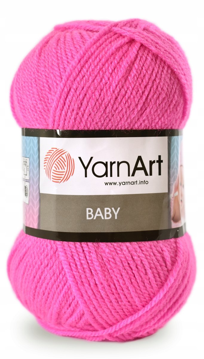 Made in Turkey Włóczka Baby YarnArt 174 6BE7-6091A_20220204175700