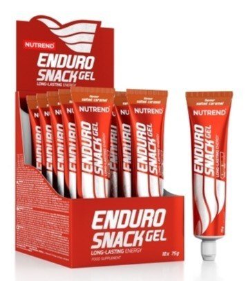 Nutrend Endurosnack - 75g (tubka)