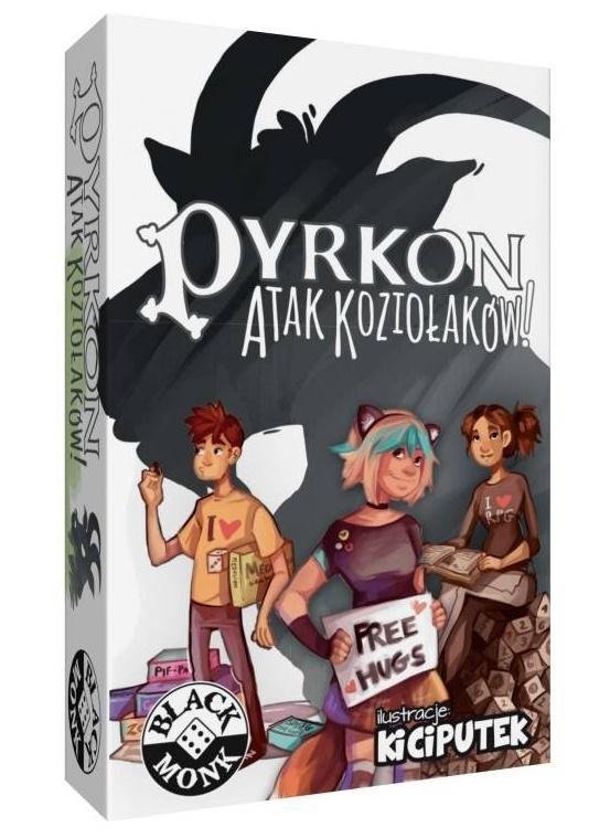 Black Monk Pyrkon: Atak Koziołaków