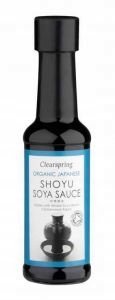 Sos sojowy Shoyu BIO 150 ml Clearspring