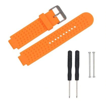 Best Accessories ZAMIENNY PASEK DO GARMIN 220/230/235/620/630/735XT 557