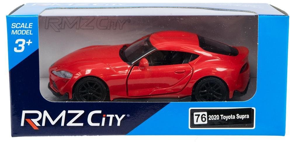 Daffi Toyota Supra Red RMZ -