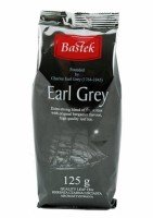 Bastek Herbata czarna Earl Grey 125g