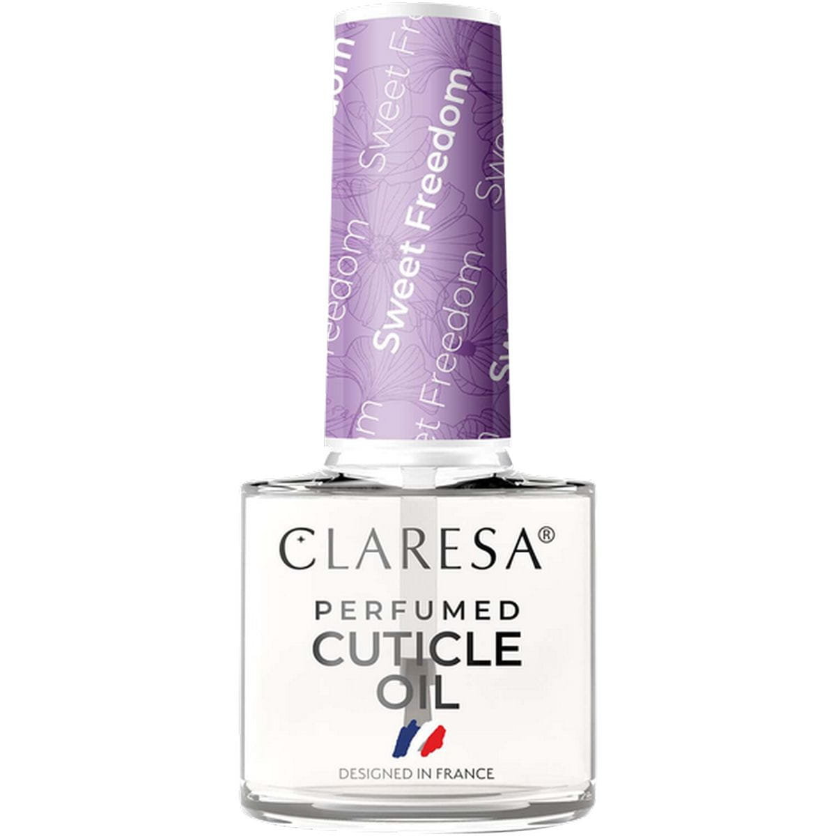 ACTIVESHOP CLARESA PERFUMED CUTICLE OIL SWEET FREEDOM 5 g