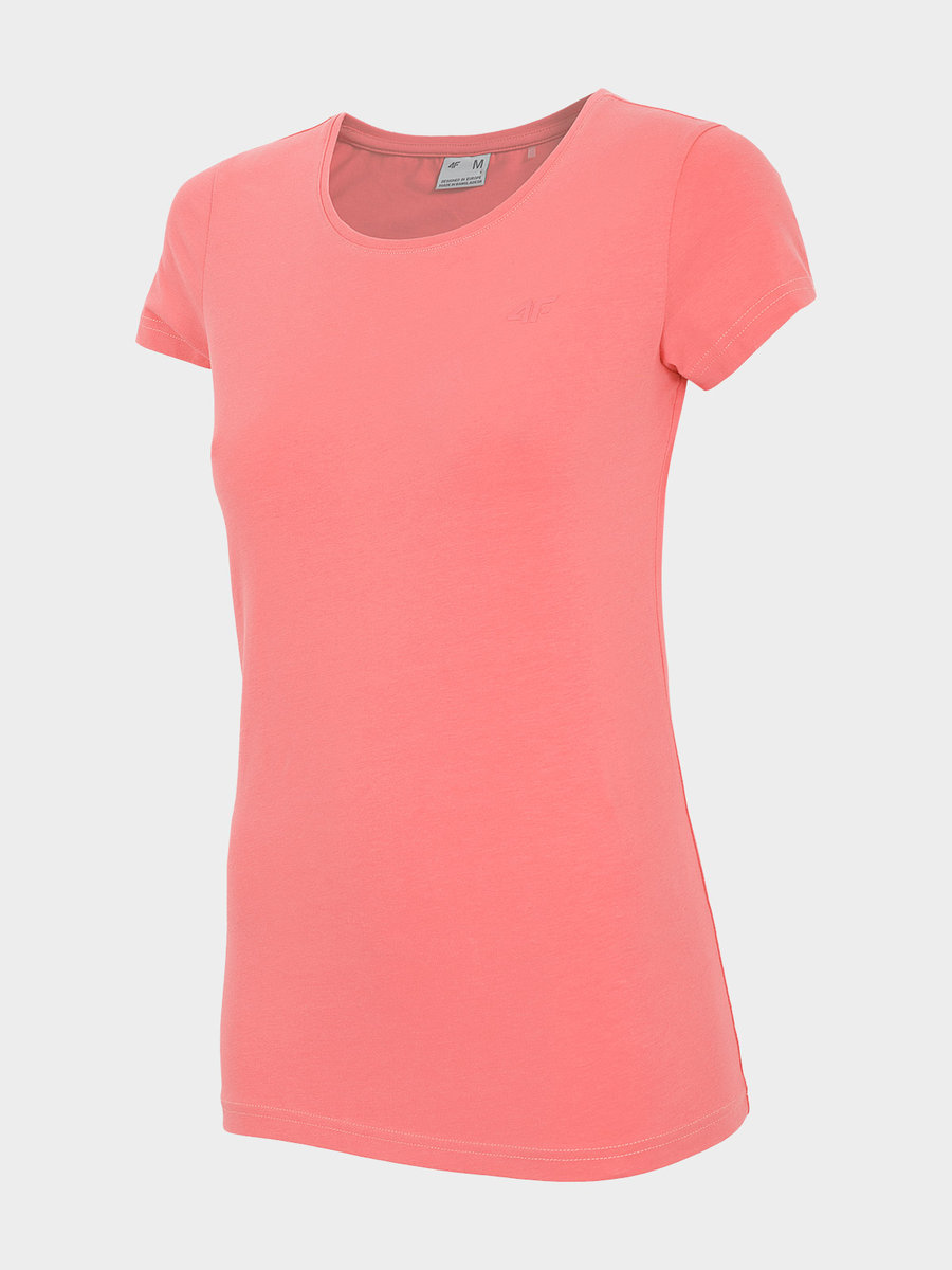 4F, T-shirt damski, NOSH4-TSD350 63S, rozmiar M
