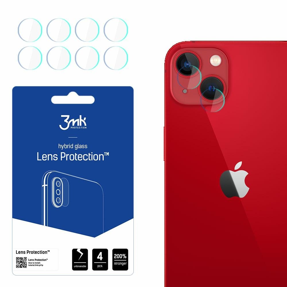 3MK Lens Protection iPhone 13 Mini LENSPROTECTION