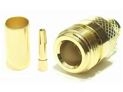Tajwan GNIAZDO N żeńskie NA H155 Gold