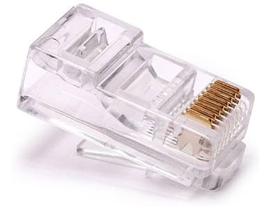 Tajwan RJ45 connector