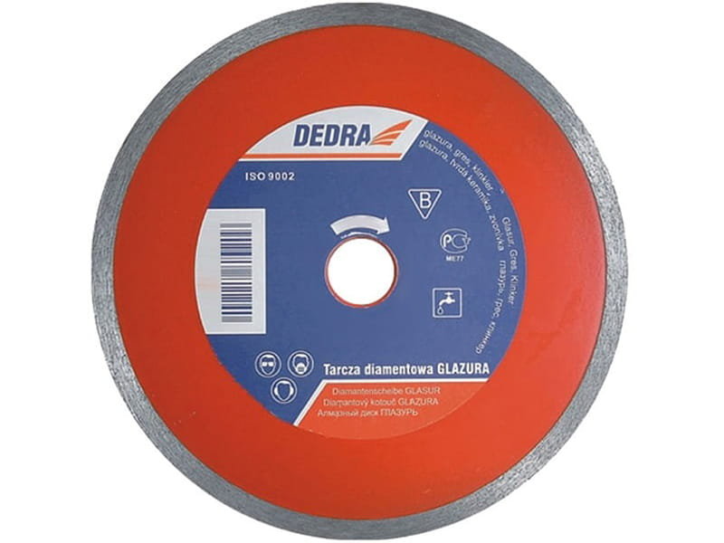 Dedra Tarcza diamentowa 115mm/22,2 H1121 Dom001406