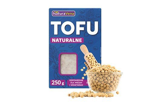 NaturAvena - Tofu naturalne