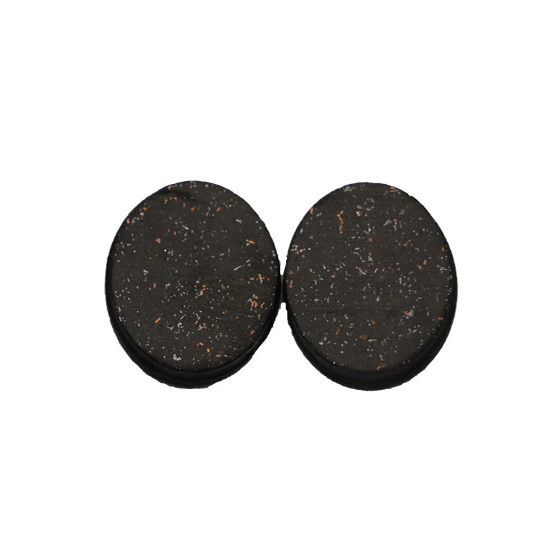 Klocki hamulcowe okładziny hamulca dla Xiaomi MiJia Electric Scooter M365.