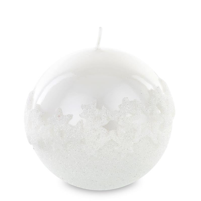 Art Pol Pol Pl Biały Świeca Ice Star Kula 10 142961